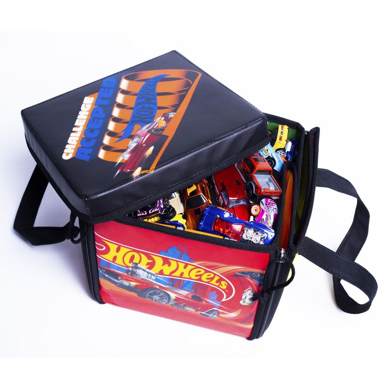 Tapete De Juego Y Rampa Para Coche Hot Wheels Z... image number null