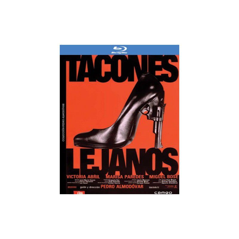 Tacones Lejanos [Blu-ray] (1991) image number null