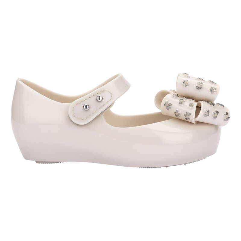 Flats Mini Melissa Ultragirl Sweet Con Mo&ntilde;o Par... image number null