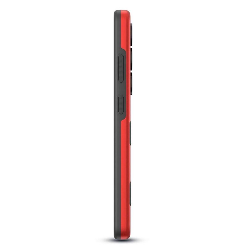 Funda ECHELON Bravo para Samsung S26 ULTRA Roja image number null