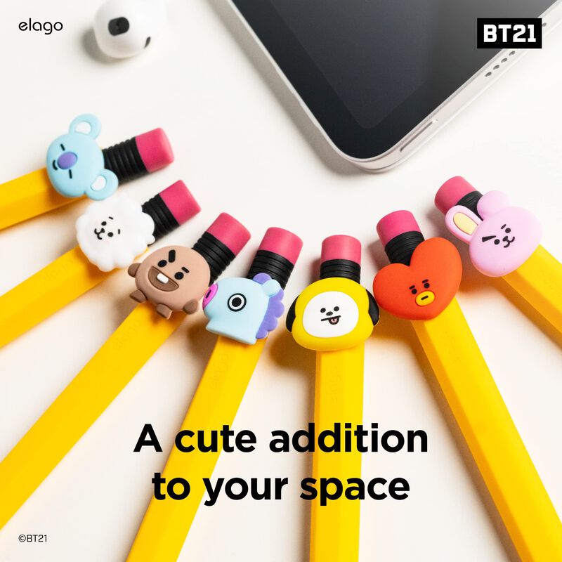 Elago L Bt21 Compatible Con La Funda Apple Penc... image number null