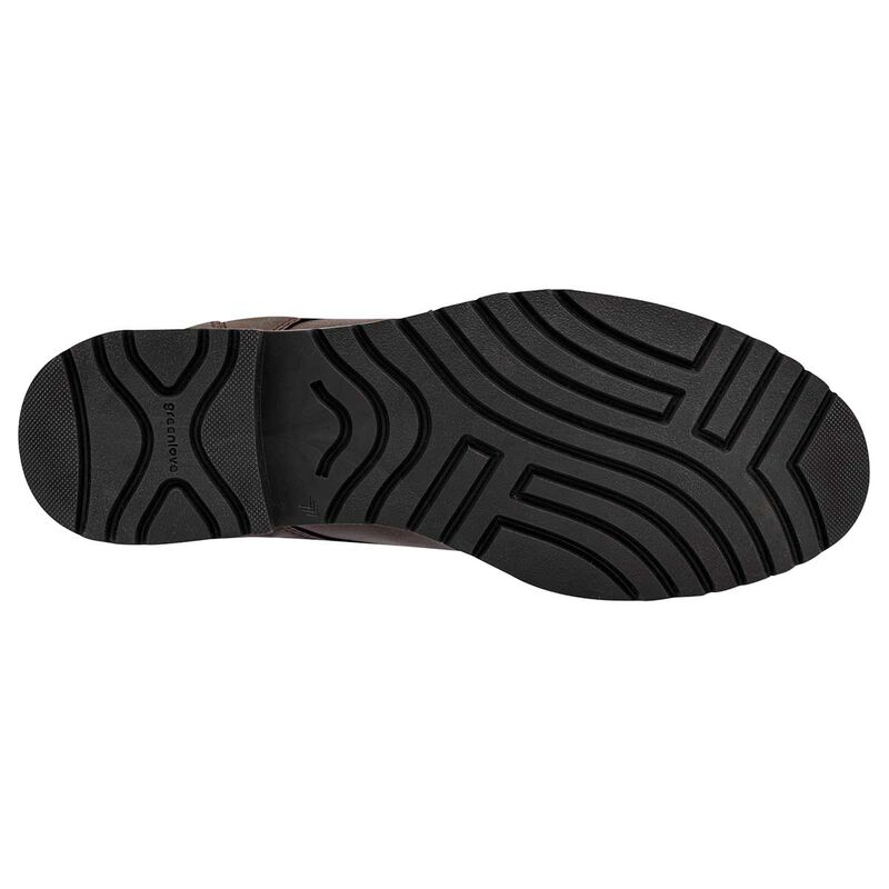 Green Love Bot&iacute;n para mujer caf&eacute; image number null