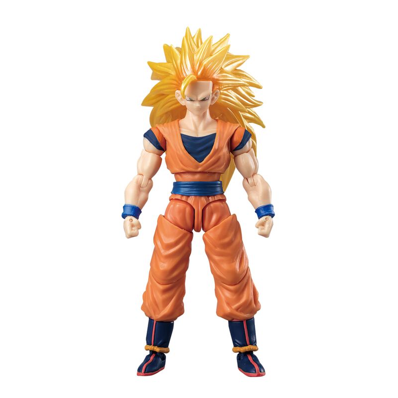 Figura De Acci&oacute;n Bandai Dragon Ball Super Evolv... image number null