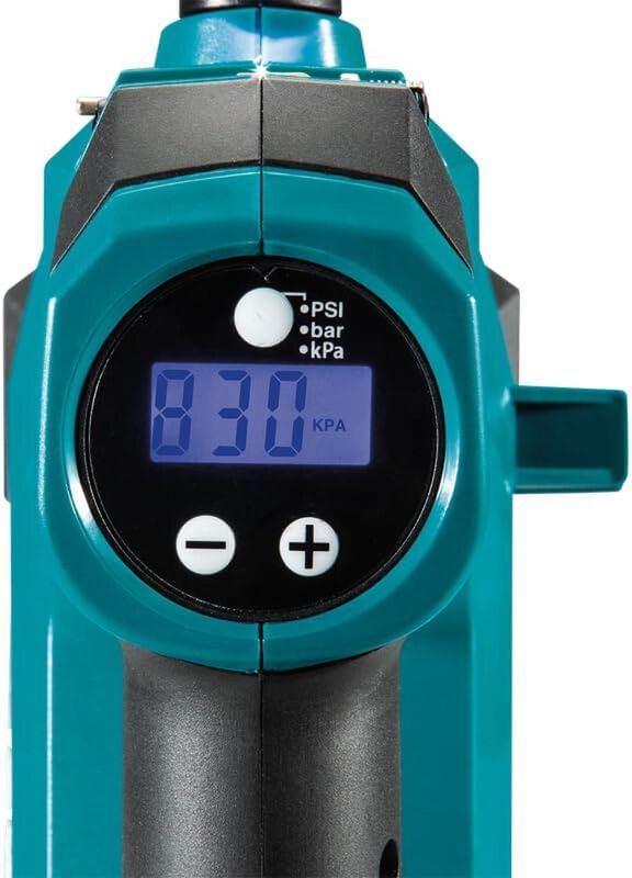 Inflador Makita Dmp180z 18v Inal&aacute;mbrico Sin Bat... image number null