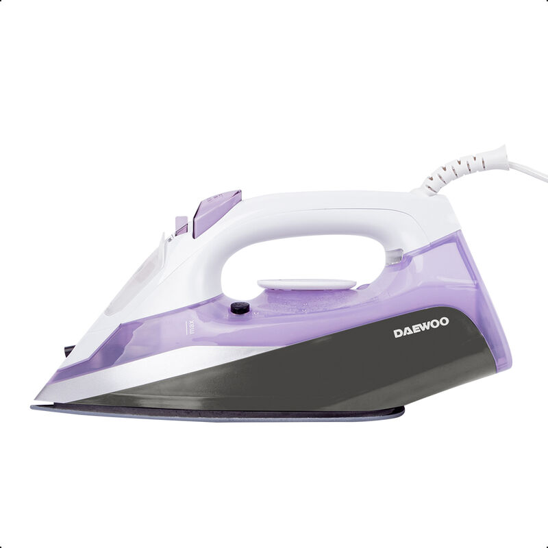 Plancha de vapor DAEWOO 370 ml revestimiento ce... image number null