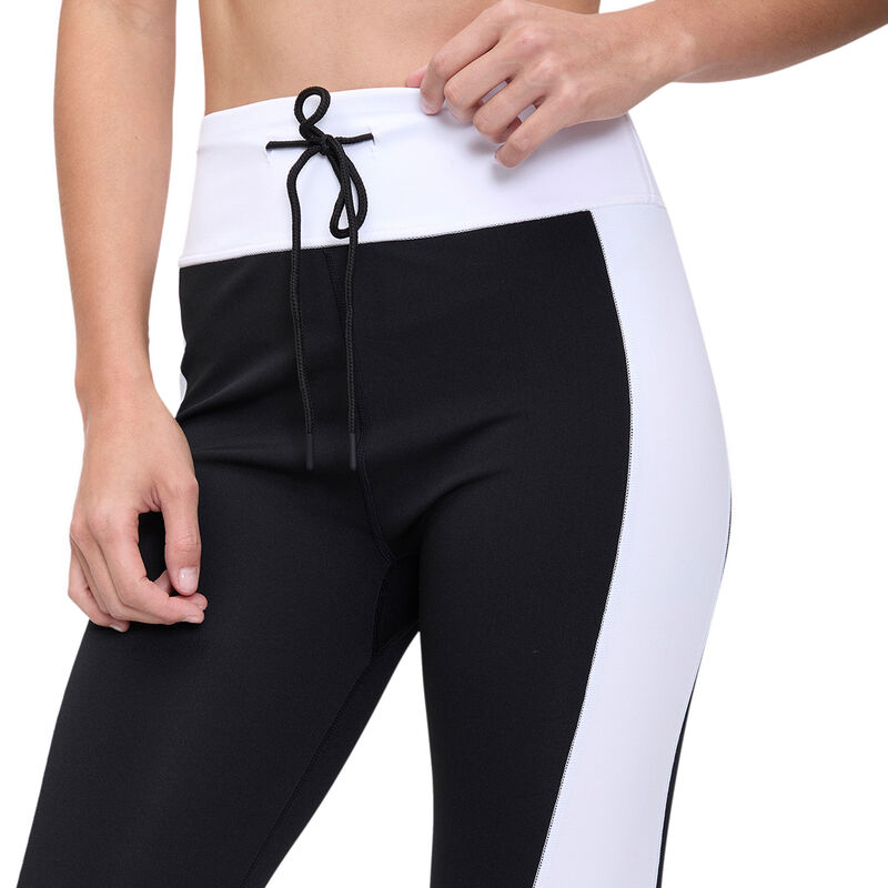 Legging Malla Wilson Compresi&oacute;n para Mujer NEGR... image number null