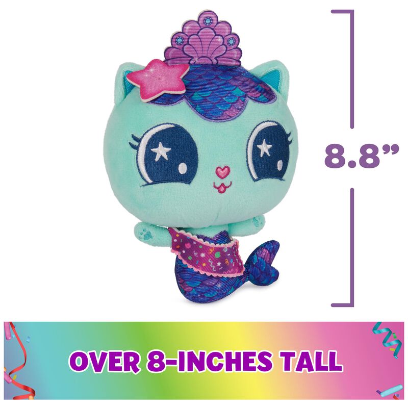 Peluche Gabby's Dollhouse Celebration Series Me... image number null