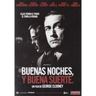 Buenas Noches Y Buena Suerte (dvd) Good Night, And Good Luck