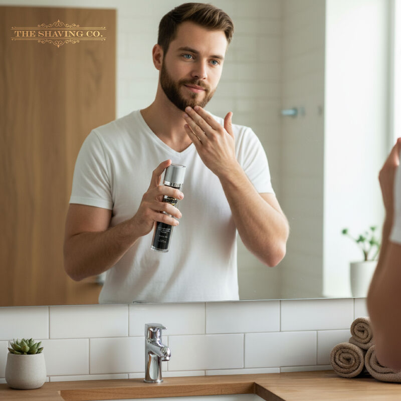 2 B&aacute;lsamos De Crecimiento Estimulador Barba The... image number null