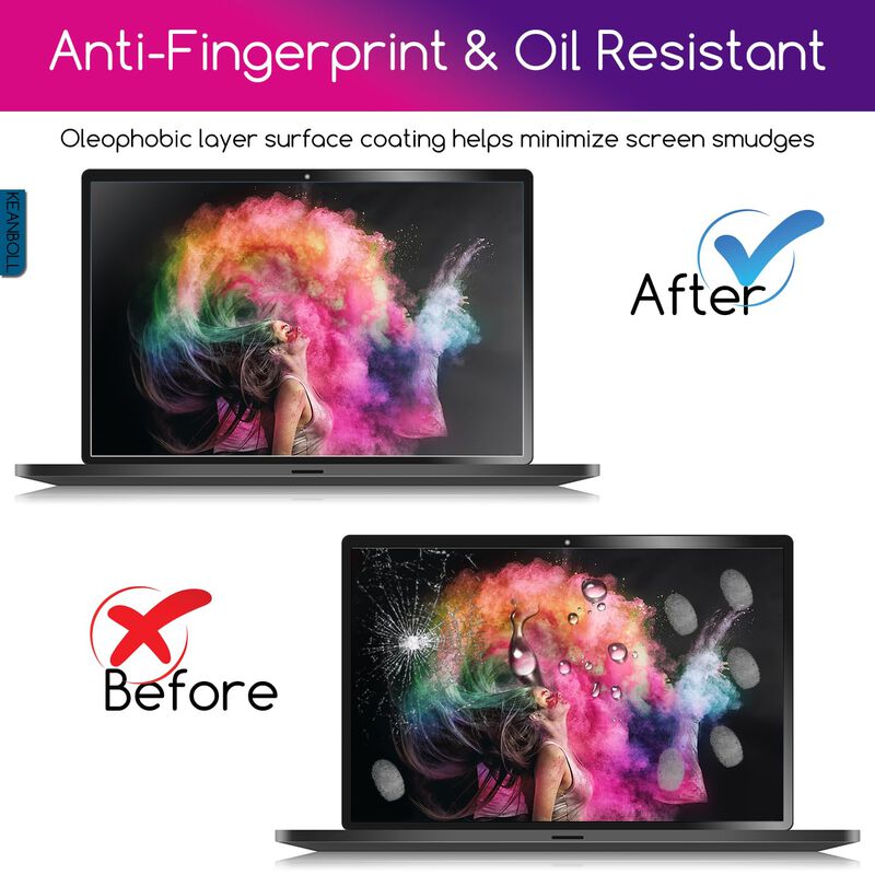 Protector De Pantalla Keanboll 14" Lenovo Ideap... image number null
