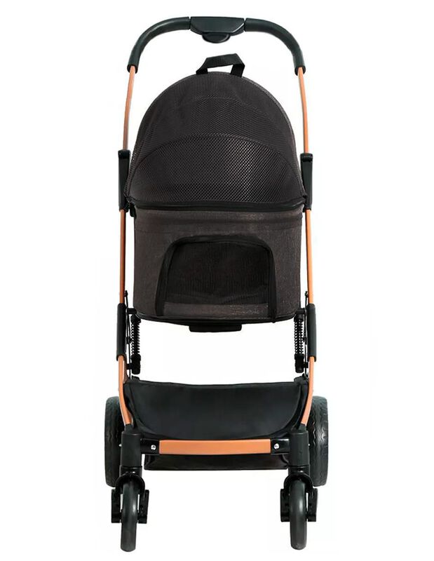 Carriola Estándar Para Perro Y Gato Elego image number null