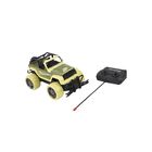 Jeep R/c Todoterreno 1:18 Con Luz Led, Control Remoto 27mhz Y Bater&iacute;a Recargable Para Ni&ntilde;os Desde 6 A&ntilde;os