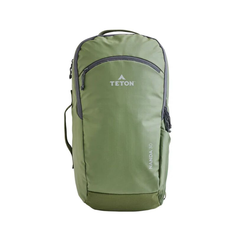 Mochila Nanda 30l Verde Teton image number null