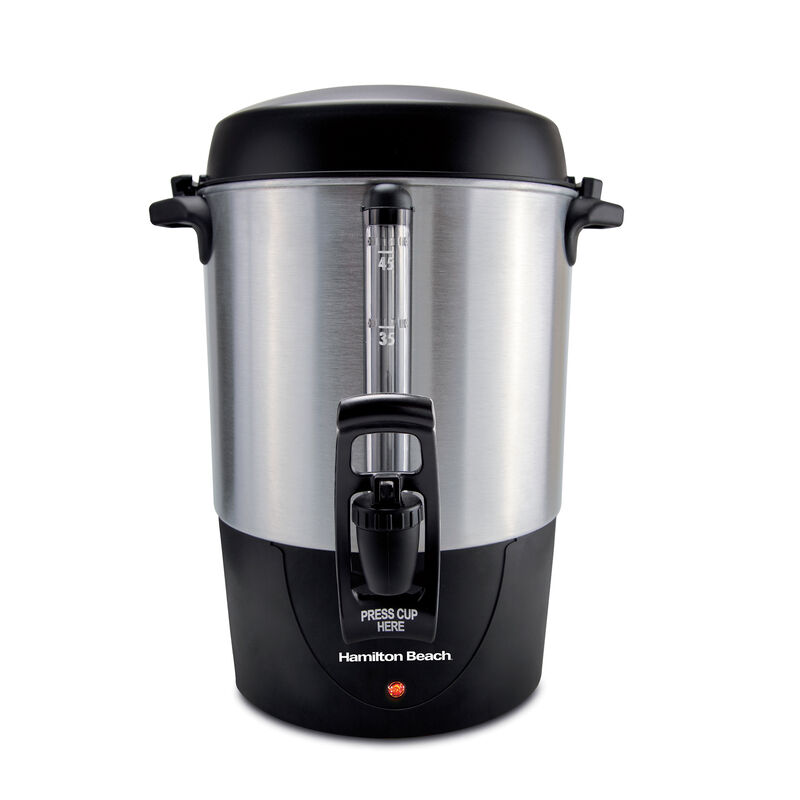 Cafetera Hamilton Beach Fast Brew 45 Tazas image number null
