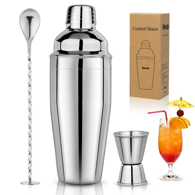 Set de Coctelera Mawisek 750 ml 3-en-1 image number null