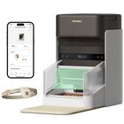 Comedero Autom&aacute;tico Para Gatos Petlibro Mejorado Rfid 3l Con Wi-fi 5g