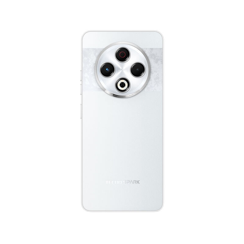 Tecno Spark 30 8GB 256GB RAM Dual SIM Astral Ic... image number null