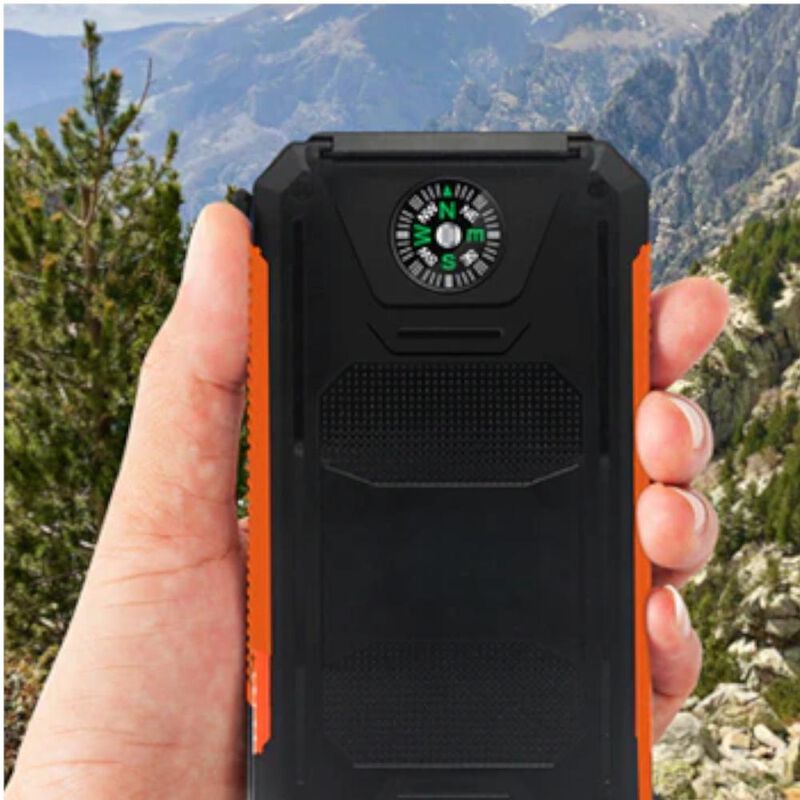 Bater&iacute;a Solar Hypergear 10000mAh image number null