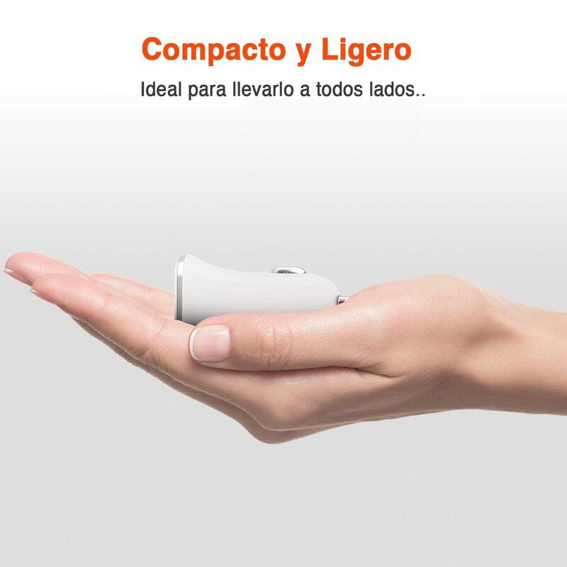 Cargador de Auto Plug in HYPERGEAR con cable US... image number null