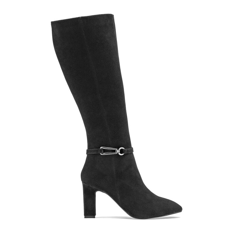 Lady Paulina Bota Negra Para Mujer 147123ce image number null