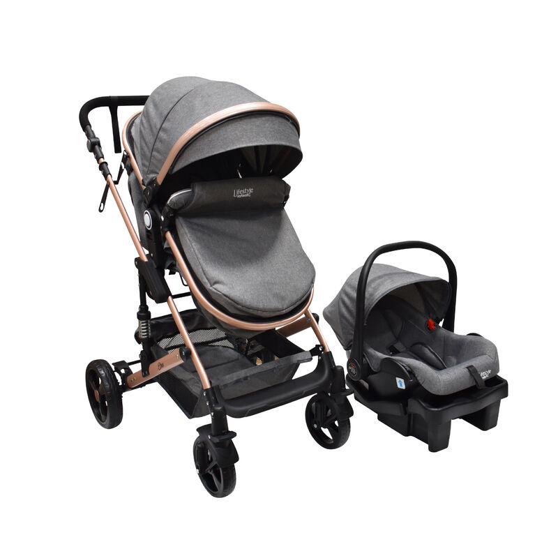 Carriola Travel System Ethan image number null