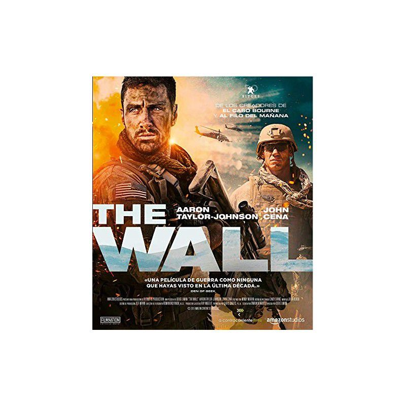 El Muro [blu-ray] image number null