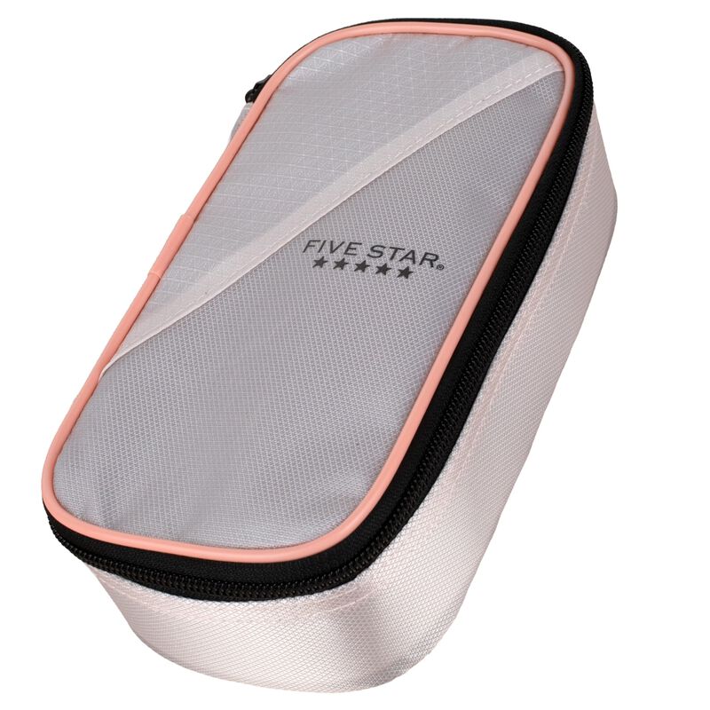 Estuche Para L&aacute;pices Five Star 22x11x6 Cm Beige... image number null