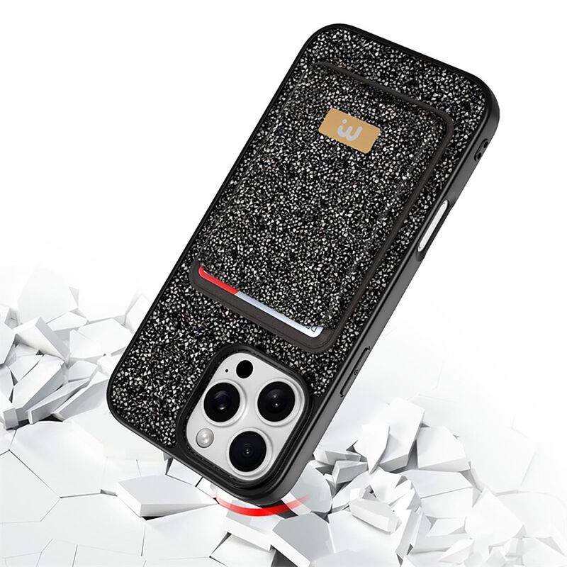 Funda Mybat Bijou Tarjetero Para Iphone 16 Pro ... image number null