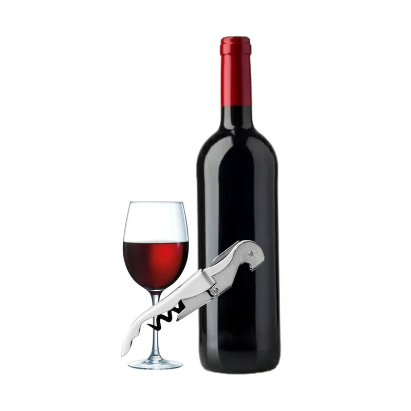 Sacacorchos 2 Pasos HUDSON Multifunci&oacute;n 2 en 1 image number null