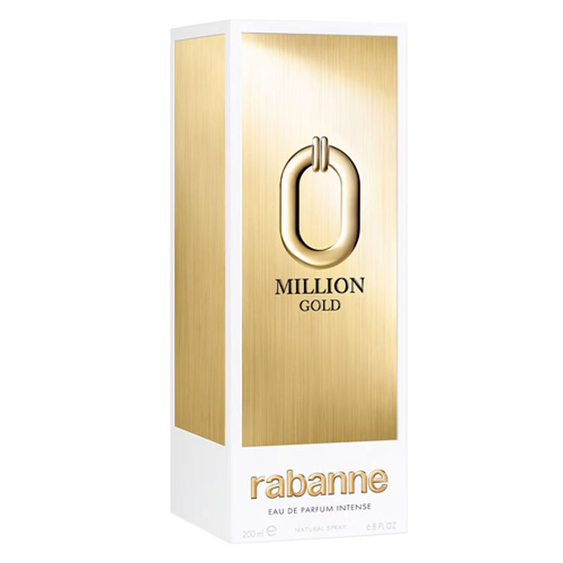Perfume Paco Rabanne One Million Gold Intense E... image number null