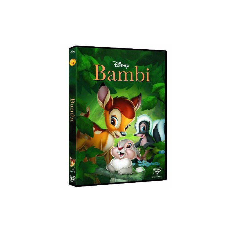 Bambi [DVD] image number null