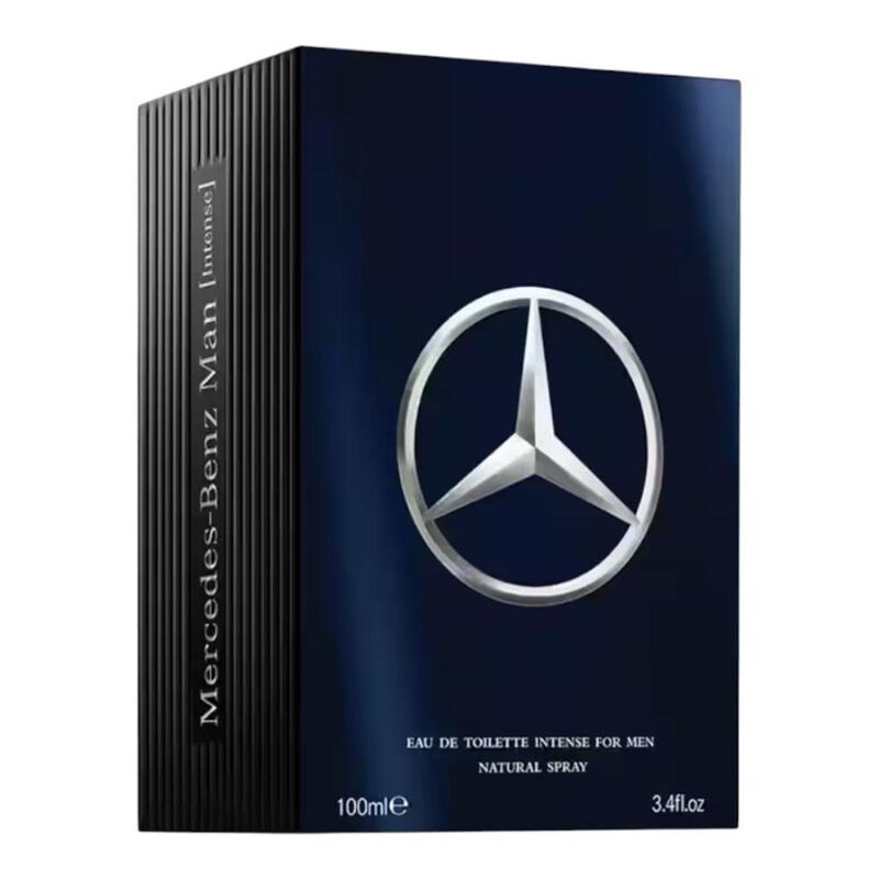 Perfume Mercedes Benz Man Intense Edt 100 Ml image number null