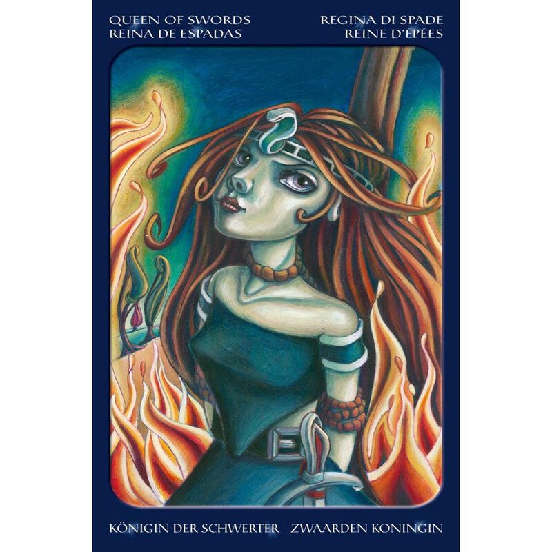 Tarot Del Dulce Crep&uacute;sculo image number null