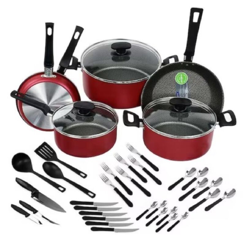 Batería de Cocina Tramontina 20399/779 + Cuchil... image number null