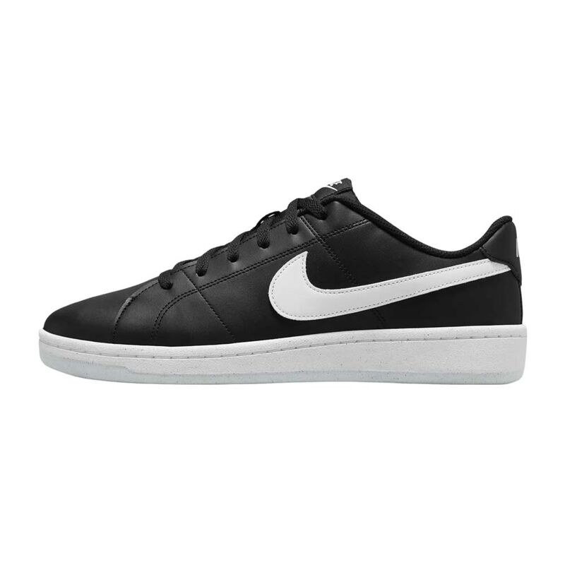 Tenis Nike para hombre Court Royalle Negro image number null