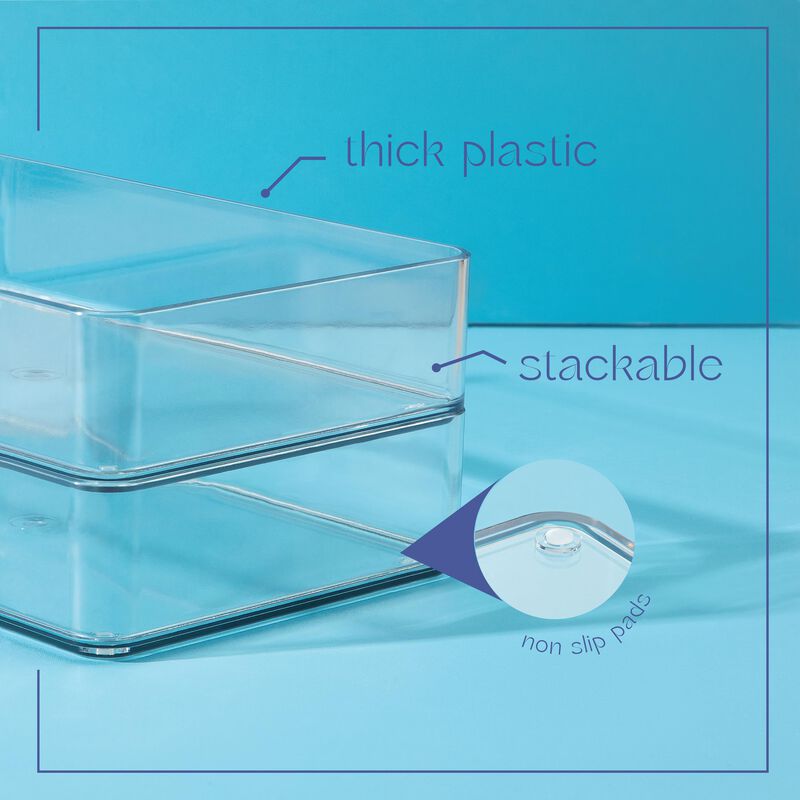 Organizador De Caj&oacute;n Primebox 30x8x5 Cm, Juego ... image number null