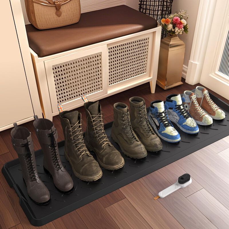 Alfombra Ultralegend 41x122 Cm Para Botas Con C... image number null