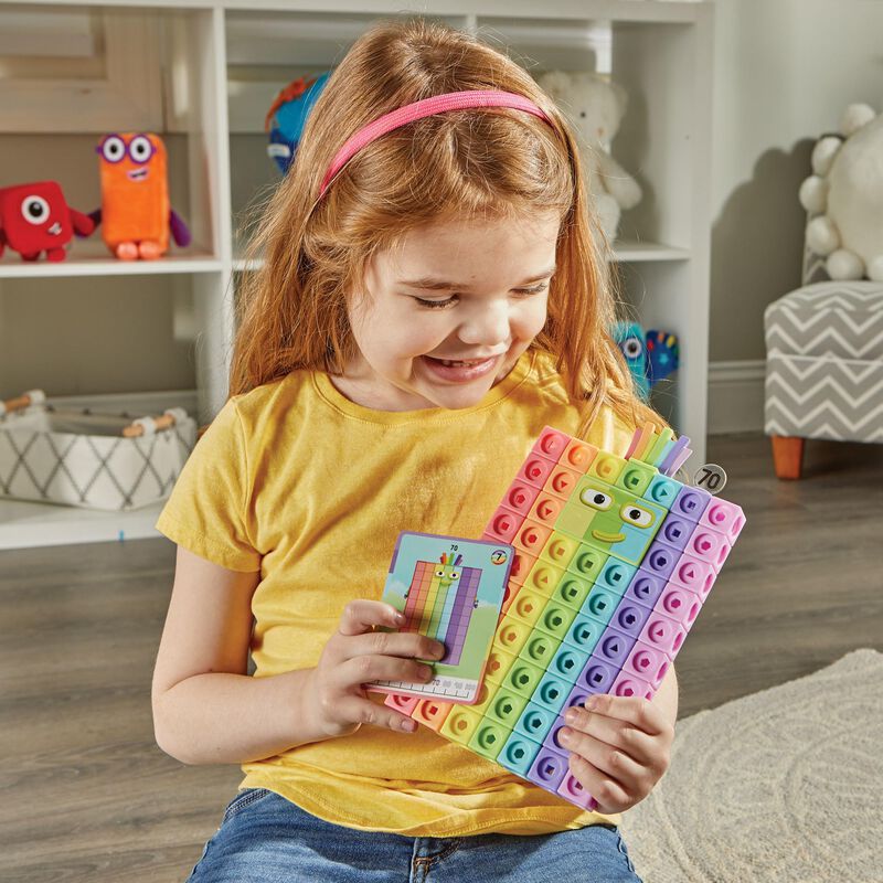 Conjunto De Actividades De Cubos De Mathlink Ha... image number null
