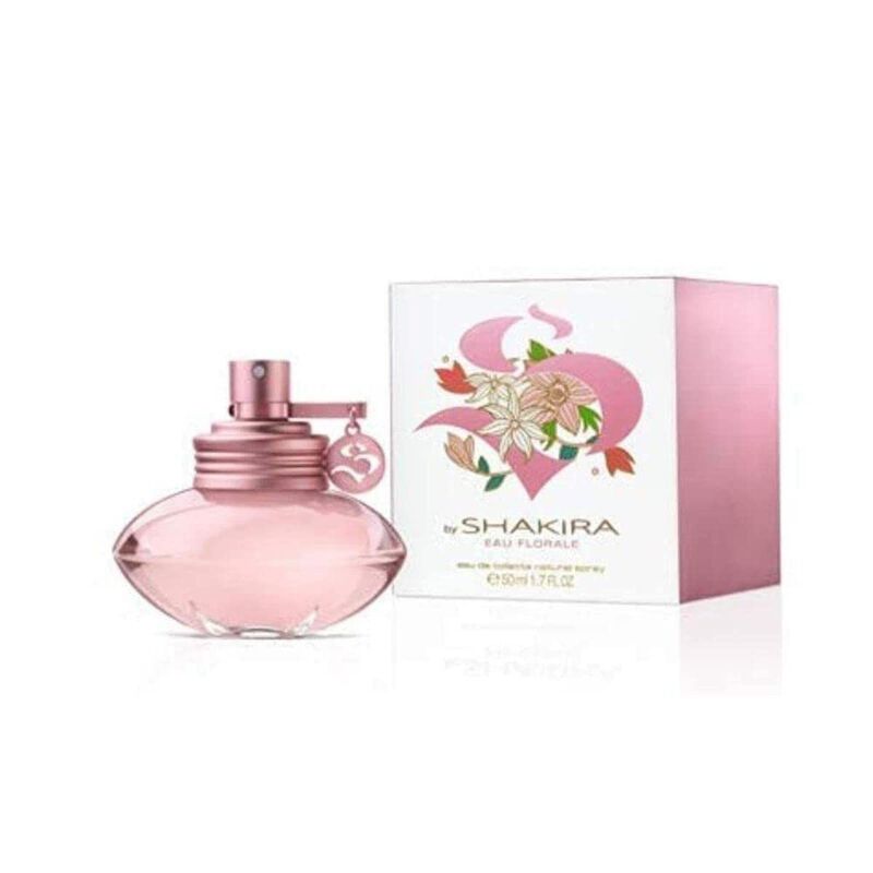Perfume Shakira S Eau Florale Para Mujer 50 Ml image number null