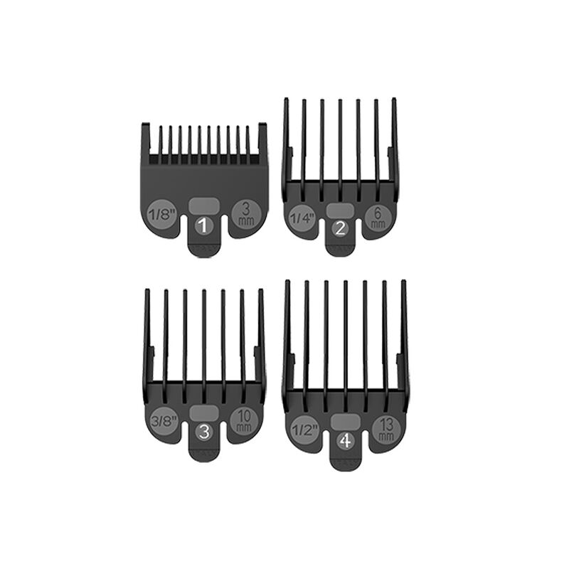 Cortadora Gama Pro 9 Expert Profesional Negro image number null