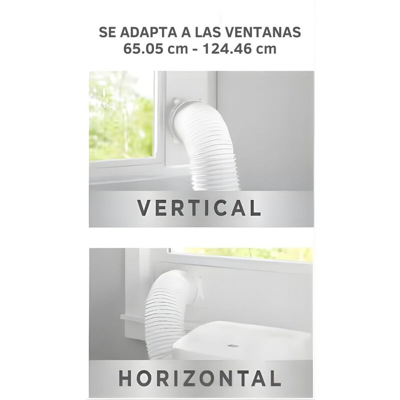 Aire Acondicionado Port&aacute;til Vissani 5000 Btu 3 ... image number null