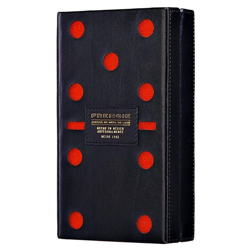 Casino y Domin&oacute; Frengie 5 Dados de P&oacute;ker y Fich... image number null