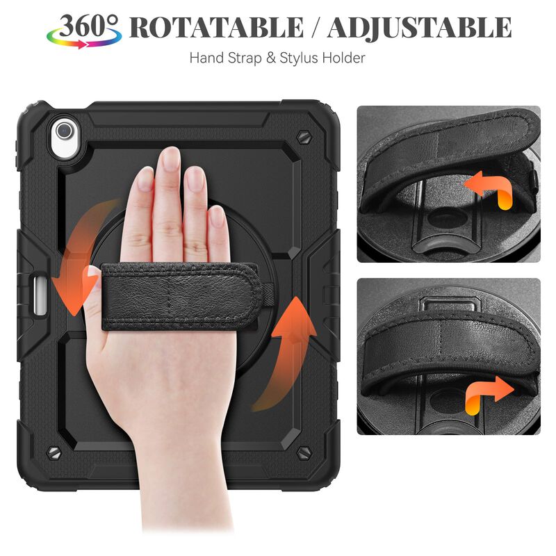 Funda Protectora Para Ipad Air 13 Pulgadas M3 2... image number null