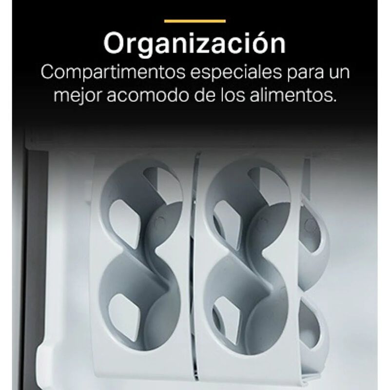 Refrigerador Whirlpool Top Mount  2 Puertas  16... image number null