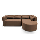 Sala Modular Kaly, Atlas Del Descanso Color Caf&eacute;