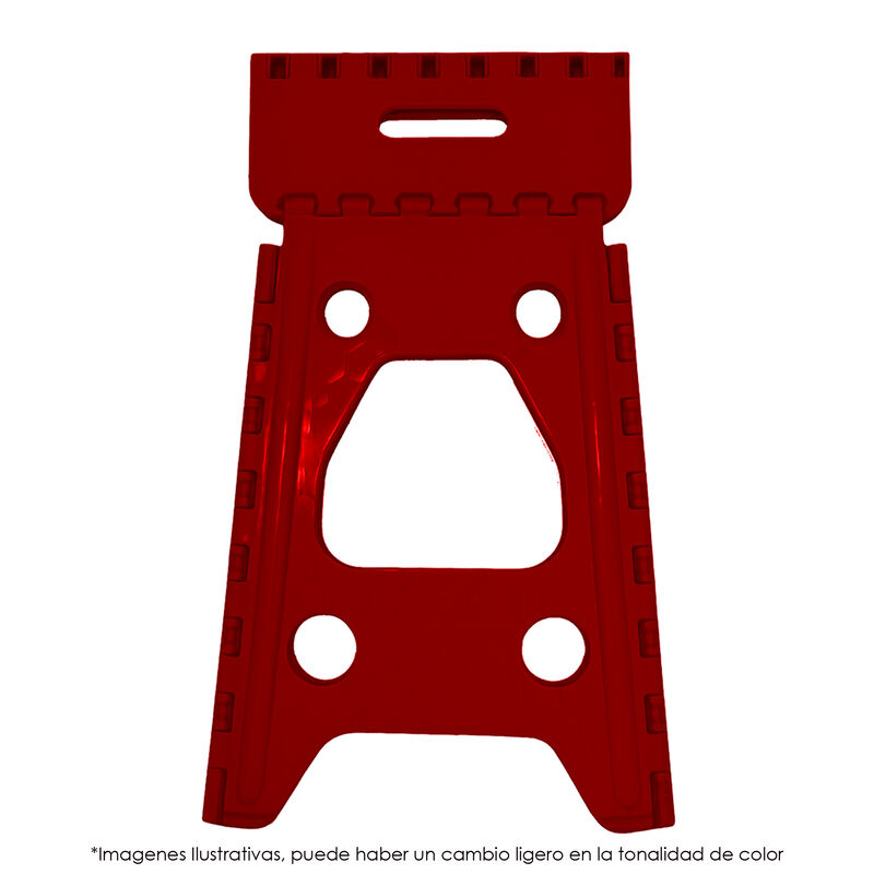 Banco plegable Tinto Fosforescente image number null