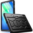 Funda Poetic Turtleskin Para Samsung Galaxy Tab S10 Lite De 10,9"