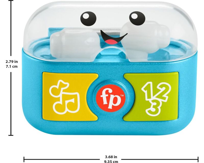 F-P R&Iacute;E Y APRENDE AUD&Iacute;FONOS JUEGA CONMIGO HWY46 image number null