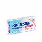 Ralucsum 30Mg Tab C4 30mg caja con 4 tabletas