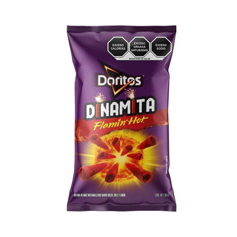 DORITOS DINAMITA FH 305G image number null